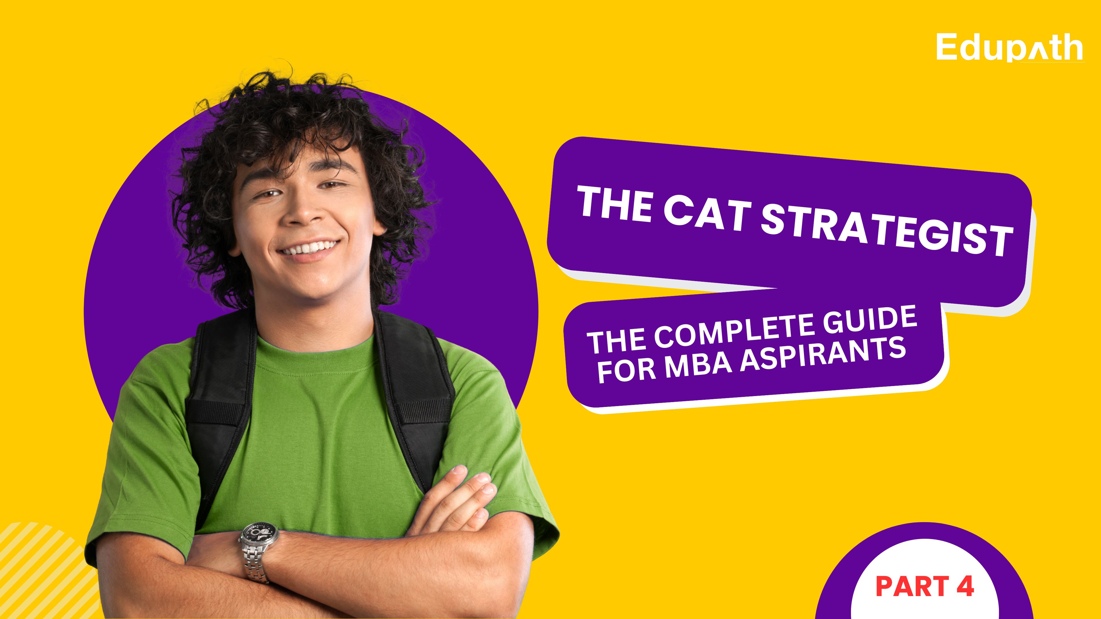 CAT Quantitative Aptitude (QA) 2026: Syllabus, Important Topics, Exam Pattern & Preparation Guide | Part 4