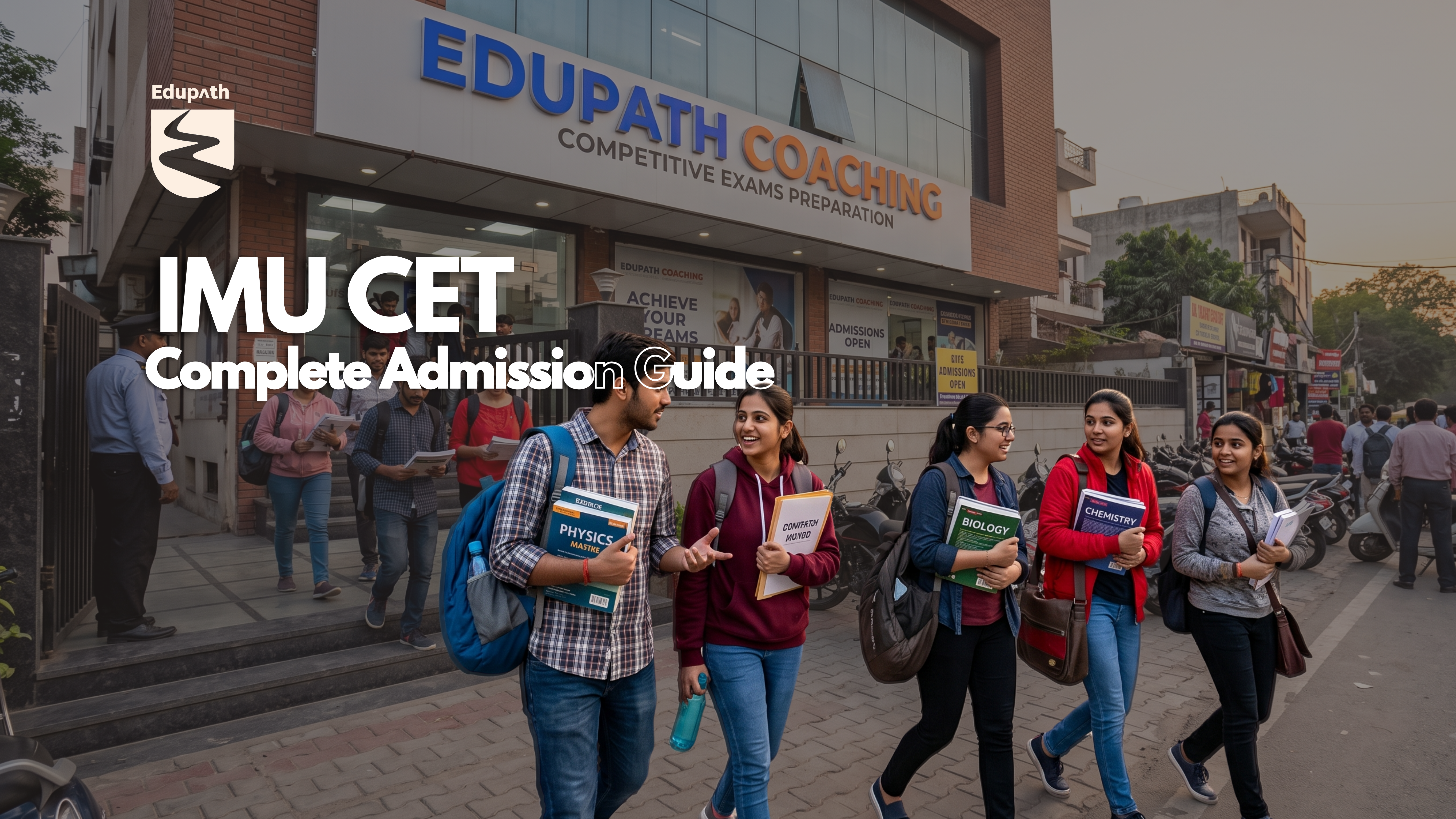 IMU CET 2027: Complete Exam Guide & Preparation Strategy
