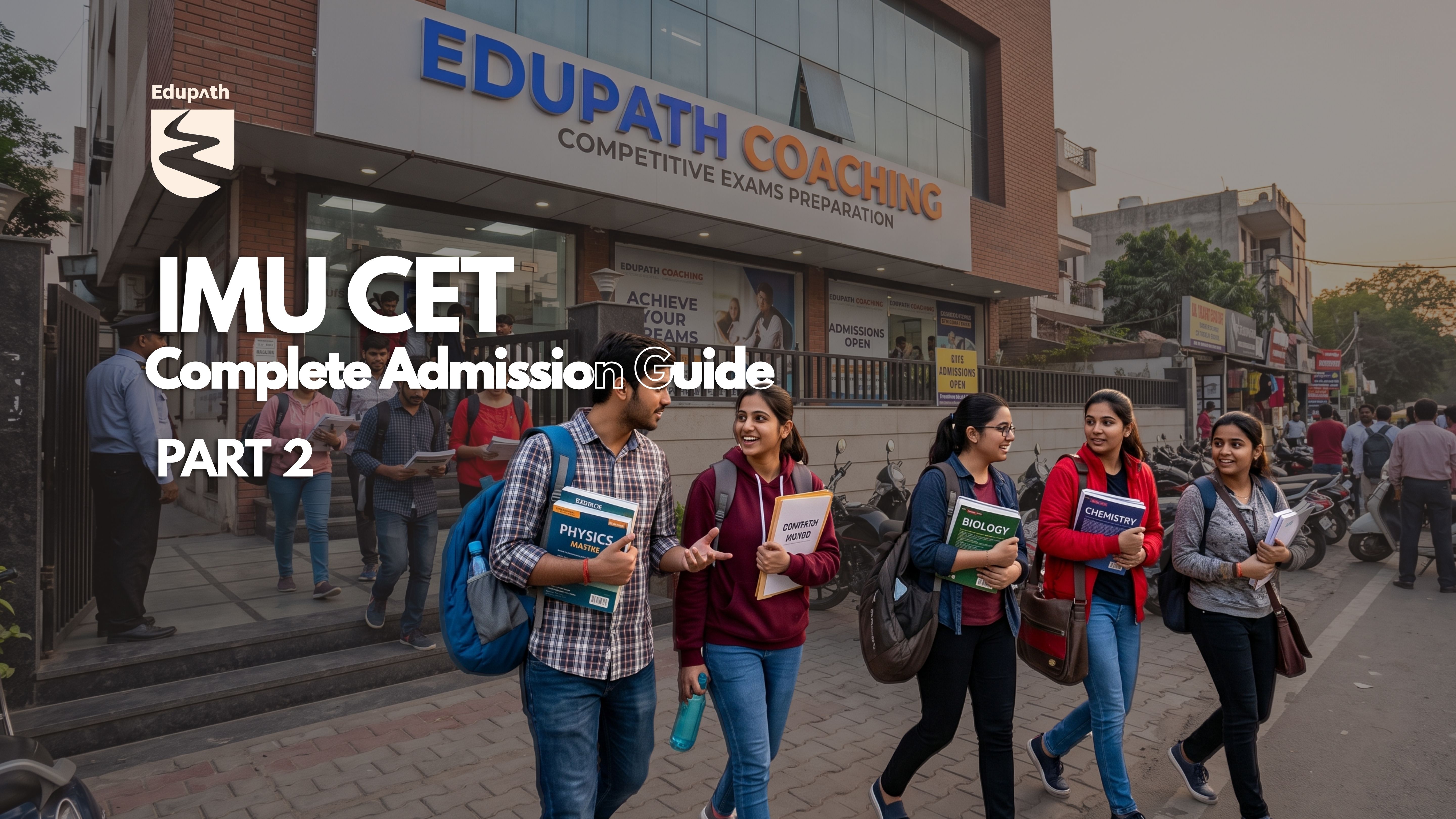 The Edupath Solutions Maritime Blog | IMU CET 2027