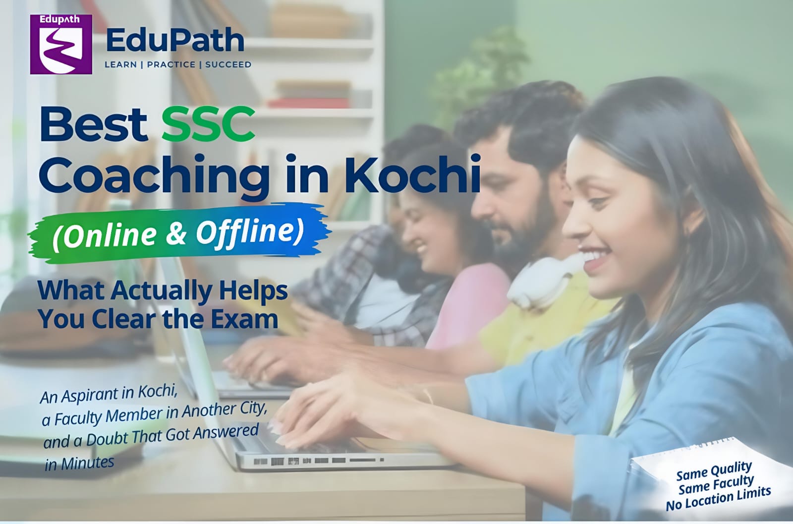 BEST SSC COACHING IN KOCHI